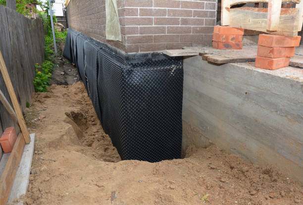 Affordable Exterior Waterproofing solutions in Fremont, MI