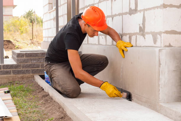 Licensed Exterior Waterproofing service in Fremont, MI - Halo Water Proofing